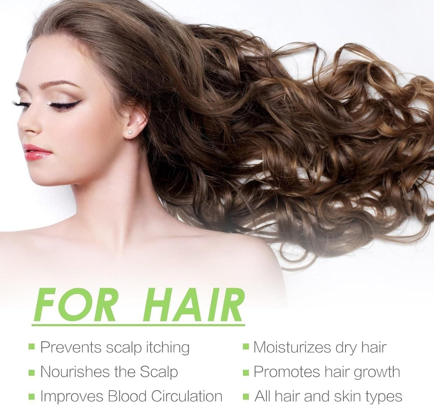 Natural Rosemary Oil 200Ml Each (Pack of 2)